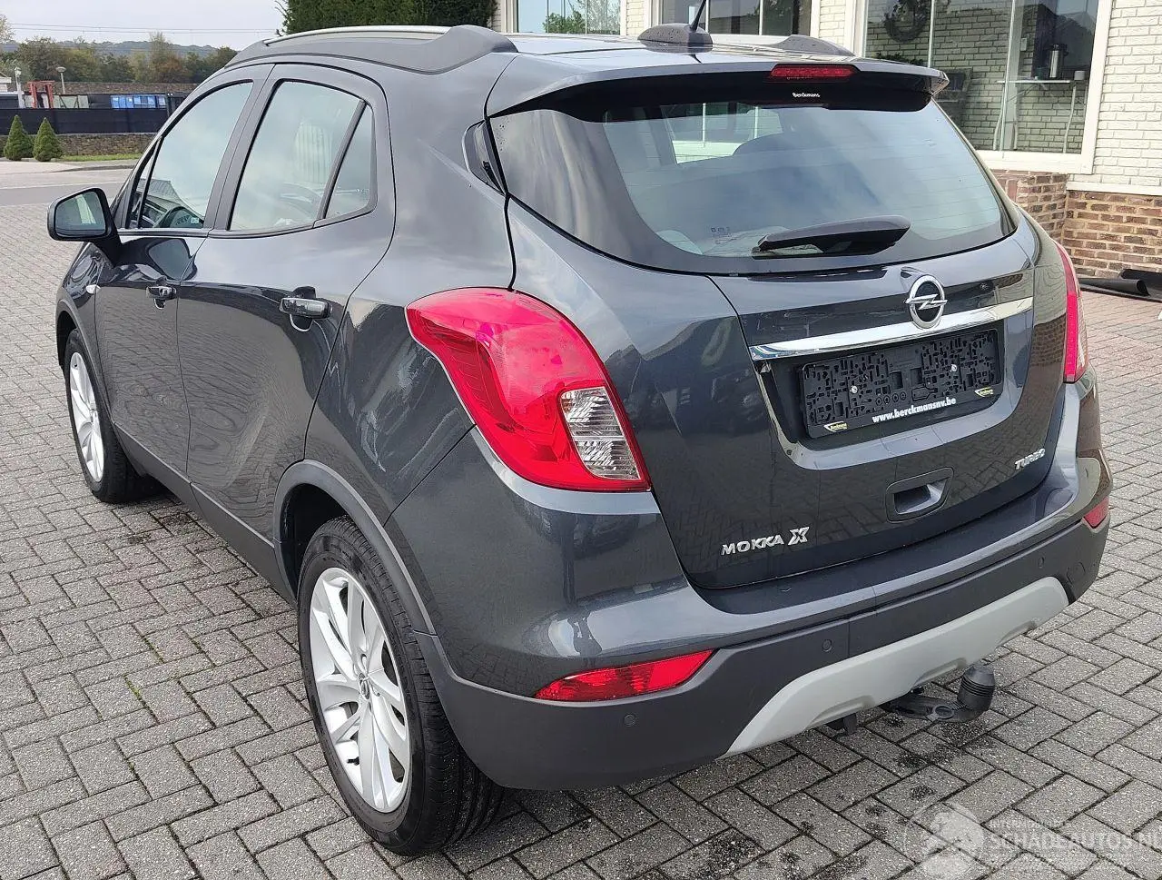 Opel Mokka 2017 photo 3