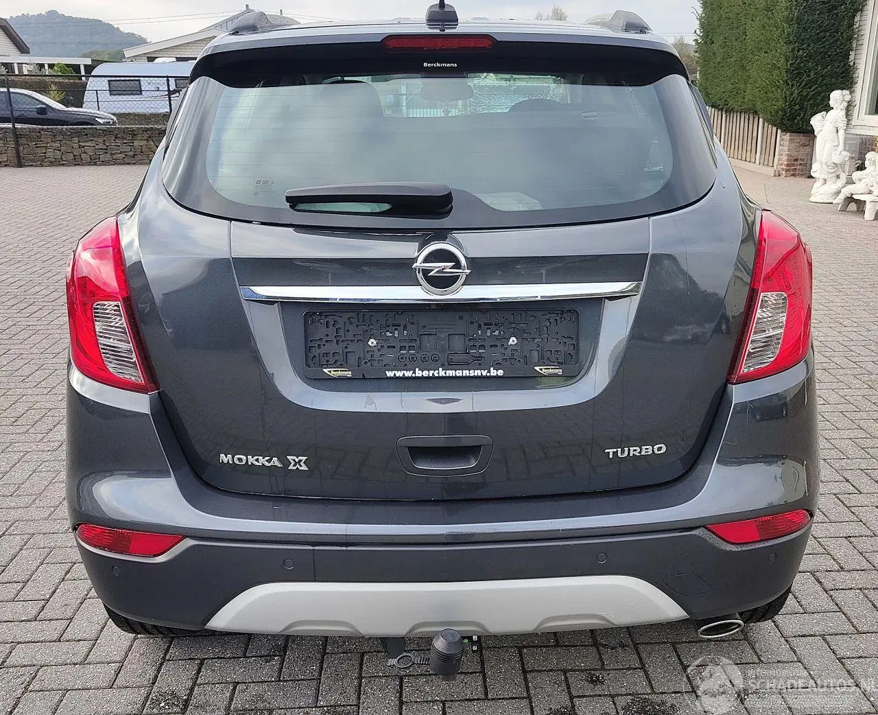 Opel Mokka 2017 photo 4