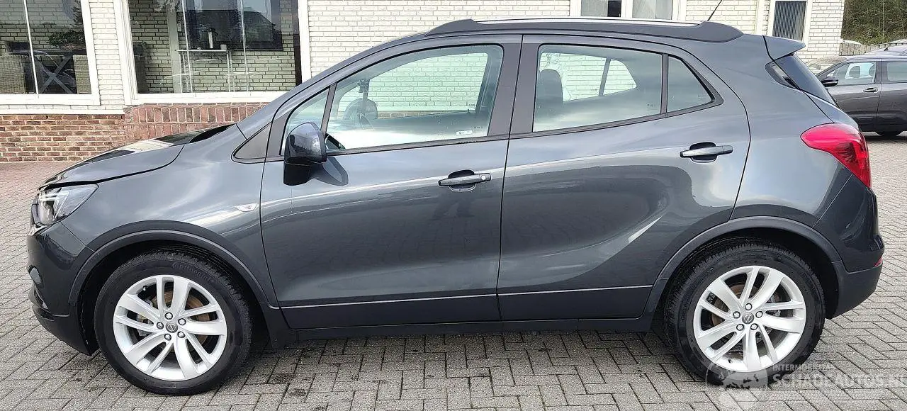 Opel Mokka 2017 photo 2