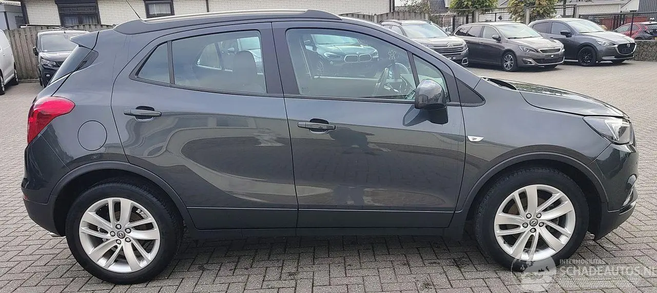 Opel Mokka 2017 photo 6