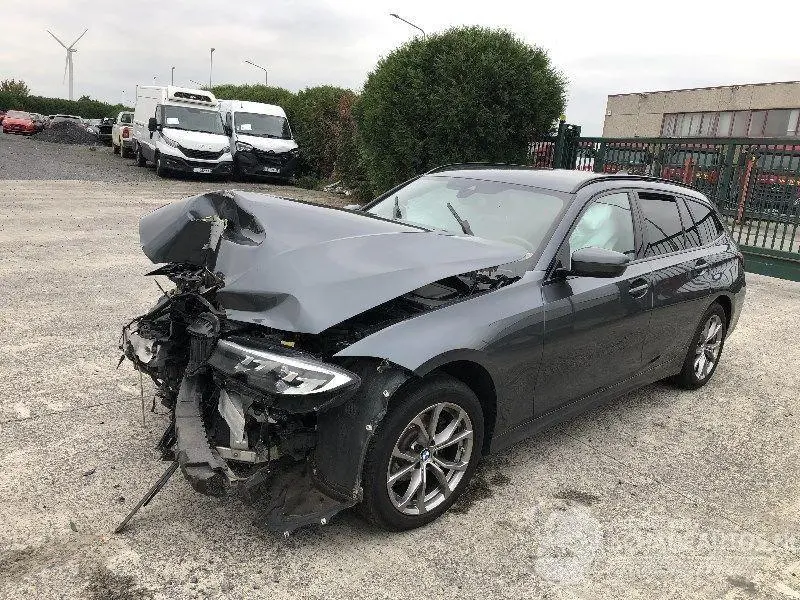 BMW 3-serie 2022 foto 3