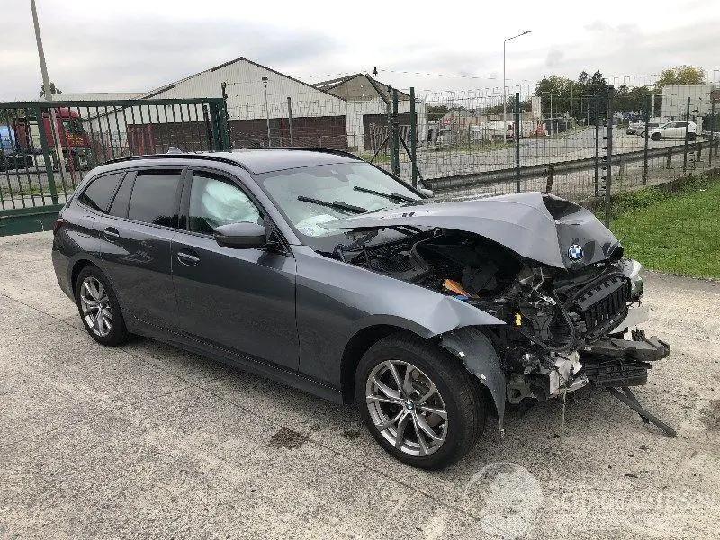 BMW 3-serie 2022 foto 4