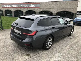 BMW 3-serie 2022 foto 1