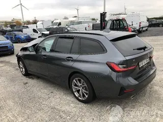 BMW 3-serie 2022 foto 2