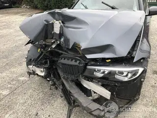 BMW 3-serie 2022 foto 8
