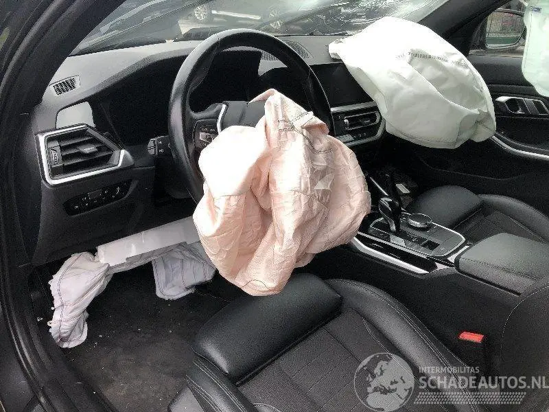 BMW 3-serie 2022 foto 5