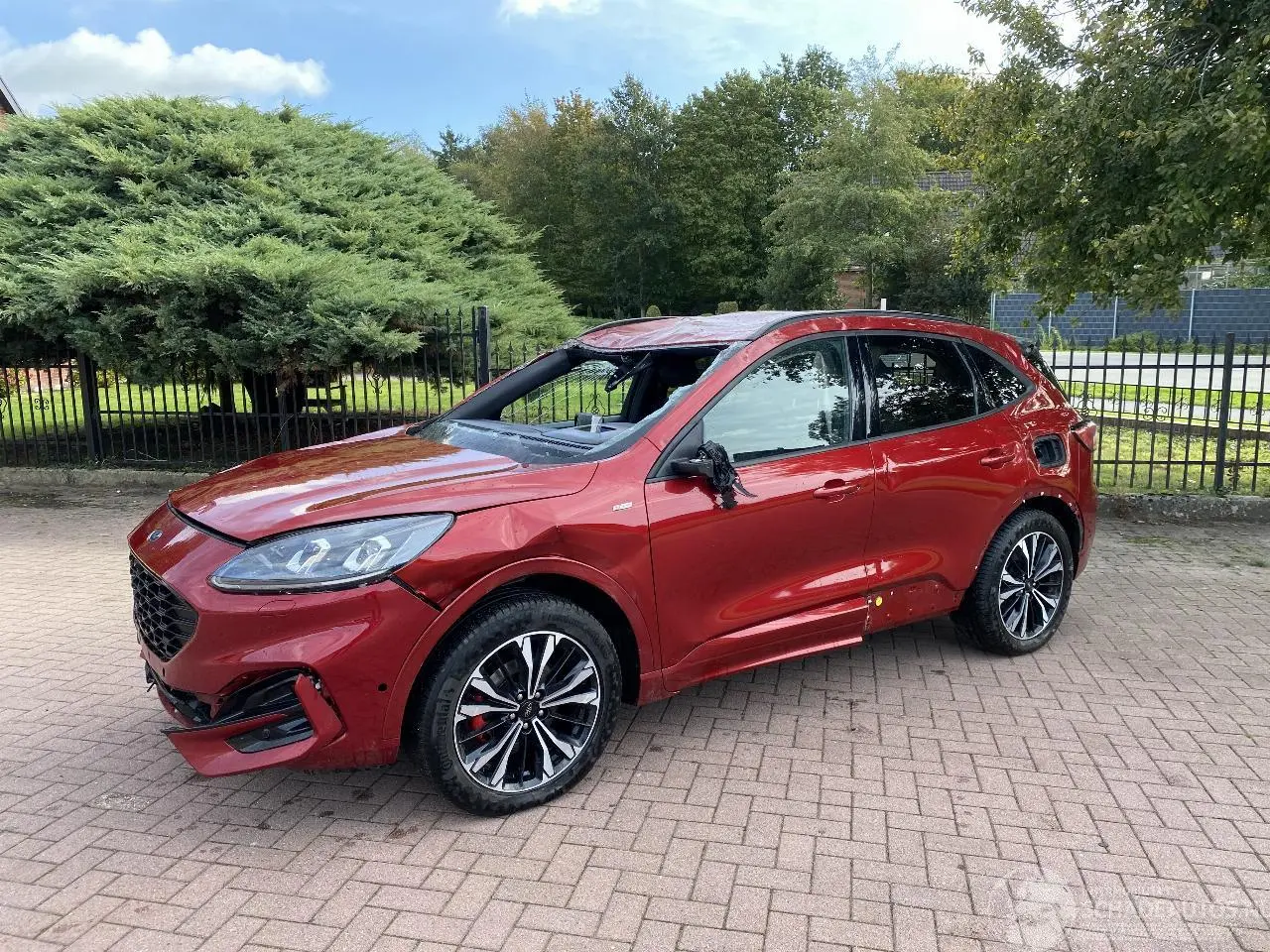 Ford Kuga 2020 фото 2