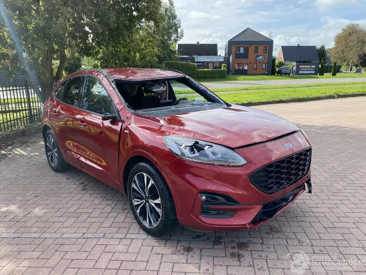 Ford Kuga 2020 фото 7