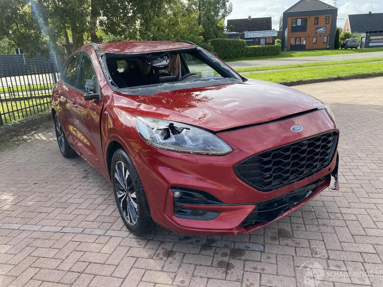 Ford Kuga 2020 фото 8