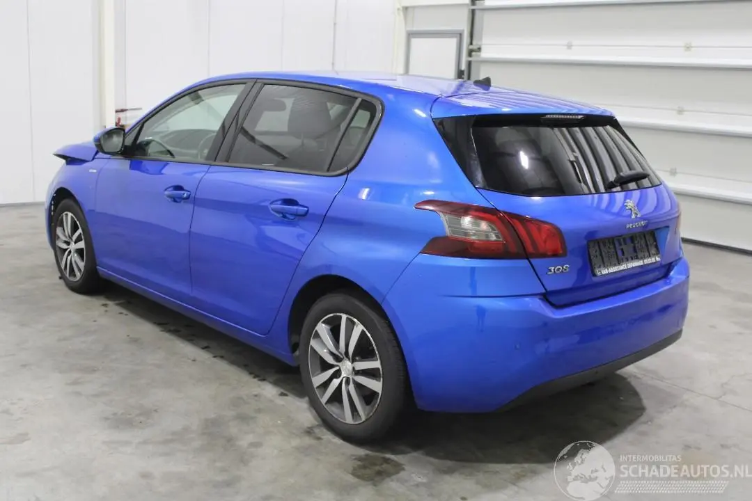 Peugeot 308 2021 photo 4