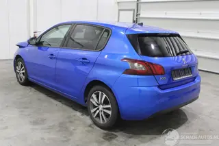 Peugeot 308 2021 photo 4