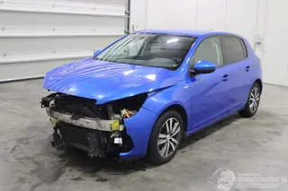 Peugeot 308 2021 photo 1