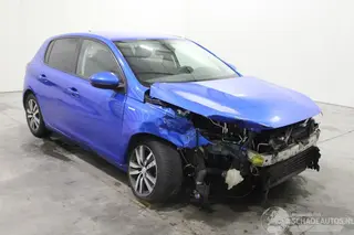 Peugeot 308 2021 photo 2