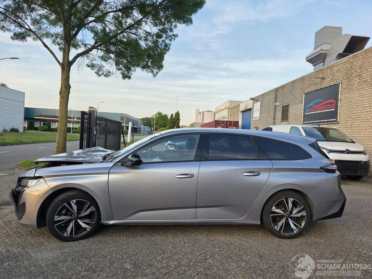 Peugeot 308 2023 photo 7