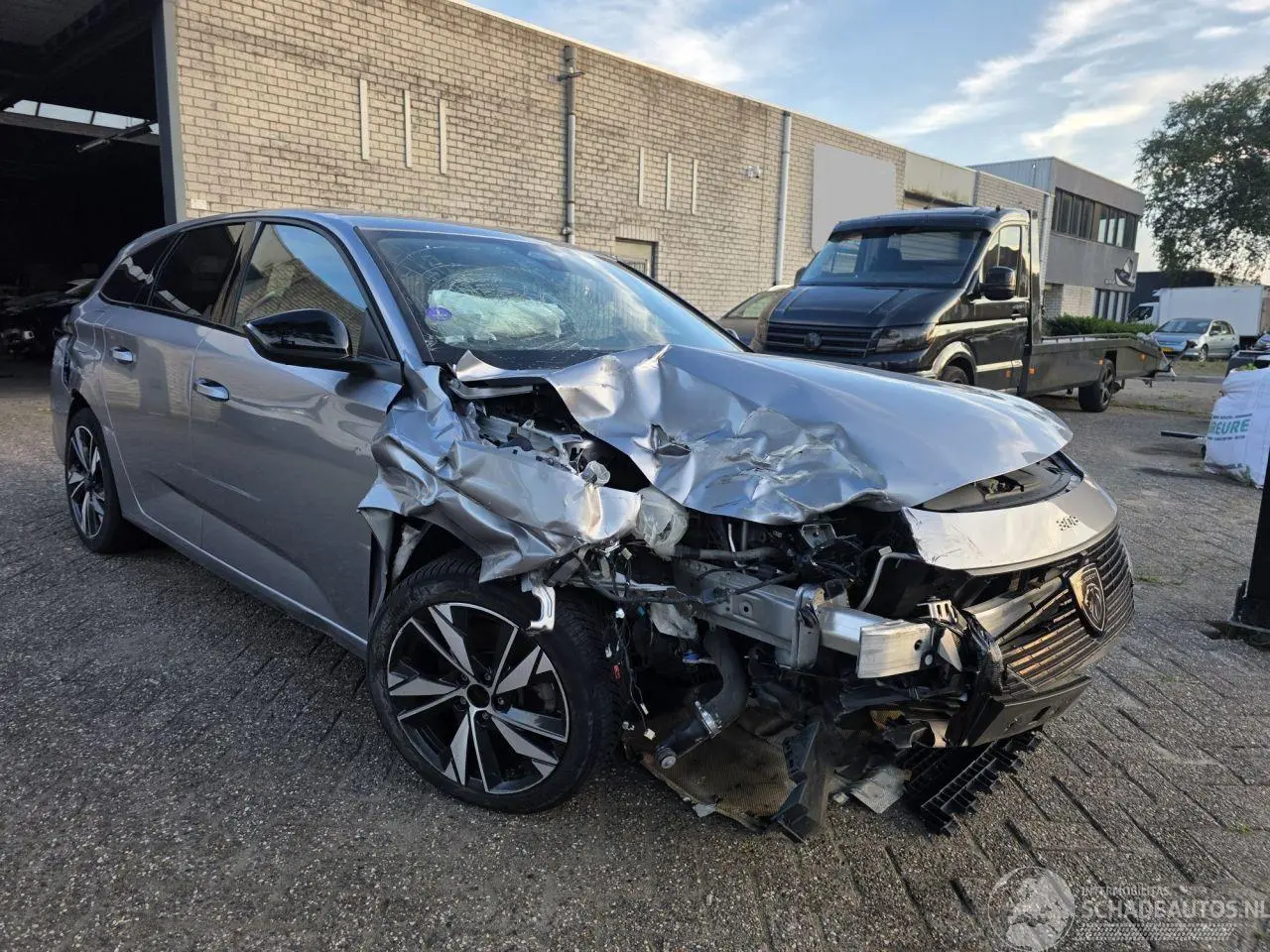Peugeot 308 2023 photo 5