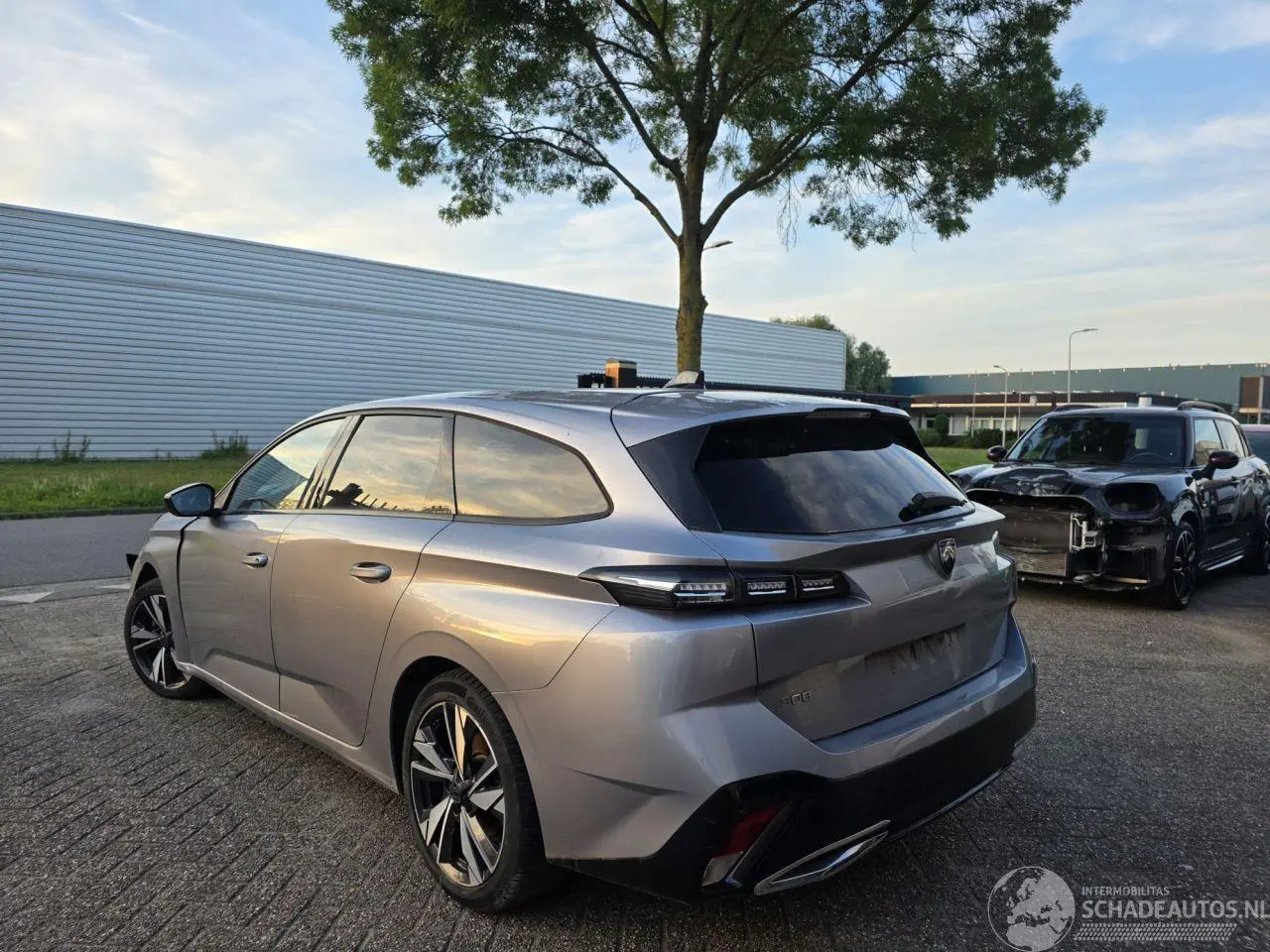 Peugeot 308 2023 photo 1