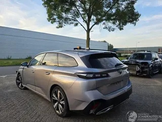 Peugeot 308 2023 photo 1