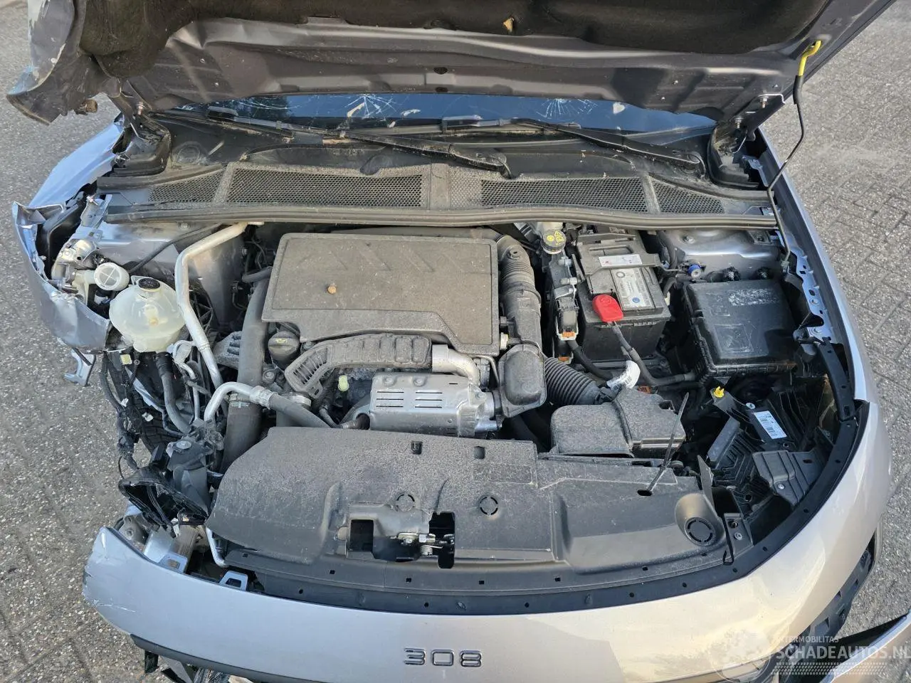 Peugeot 308 2023 photo 6