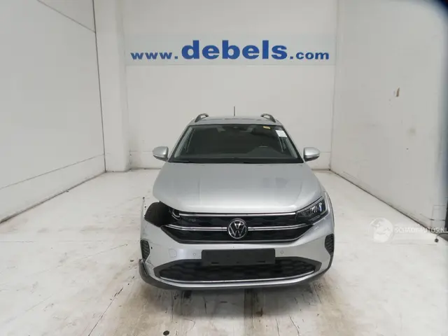 Volkswagen Taigo, 2023