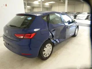 Seat Leon 2018 фото 8