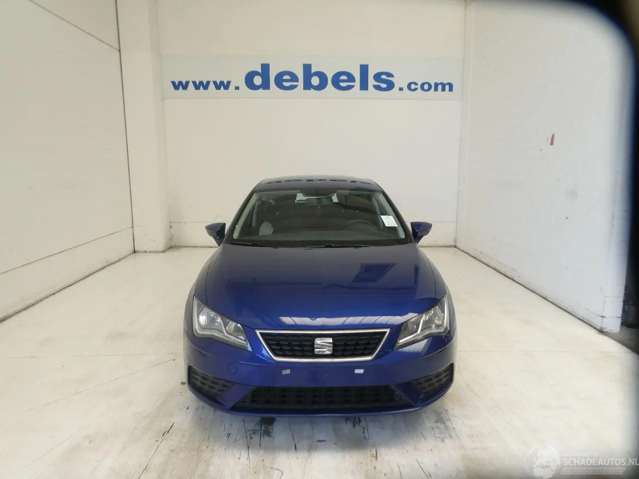 Seat Leon 2018 фото 1