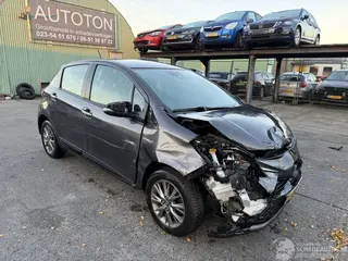 Toyota Yaris 2018 photo 4
