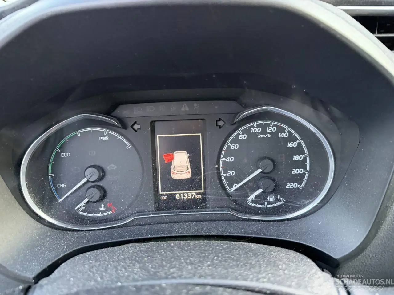 Toyota Yaris 2018 photo 7