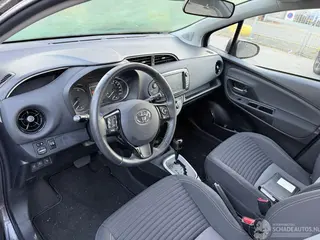 Toyota Yaris 2018 photo 5