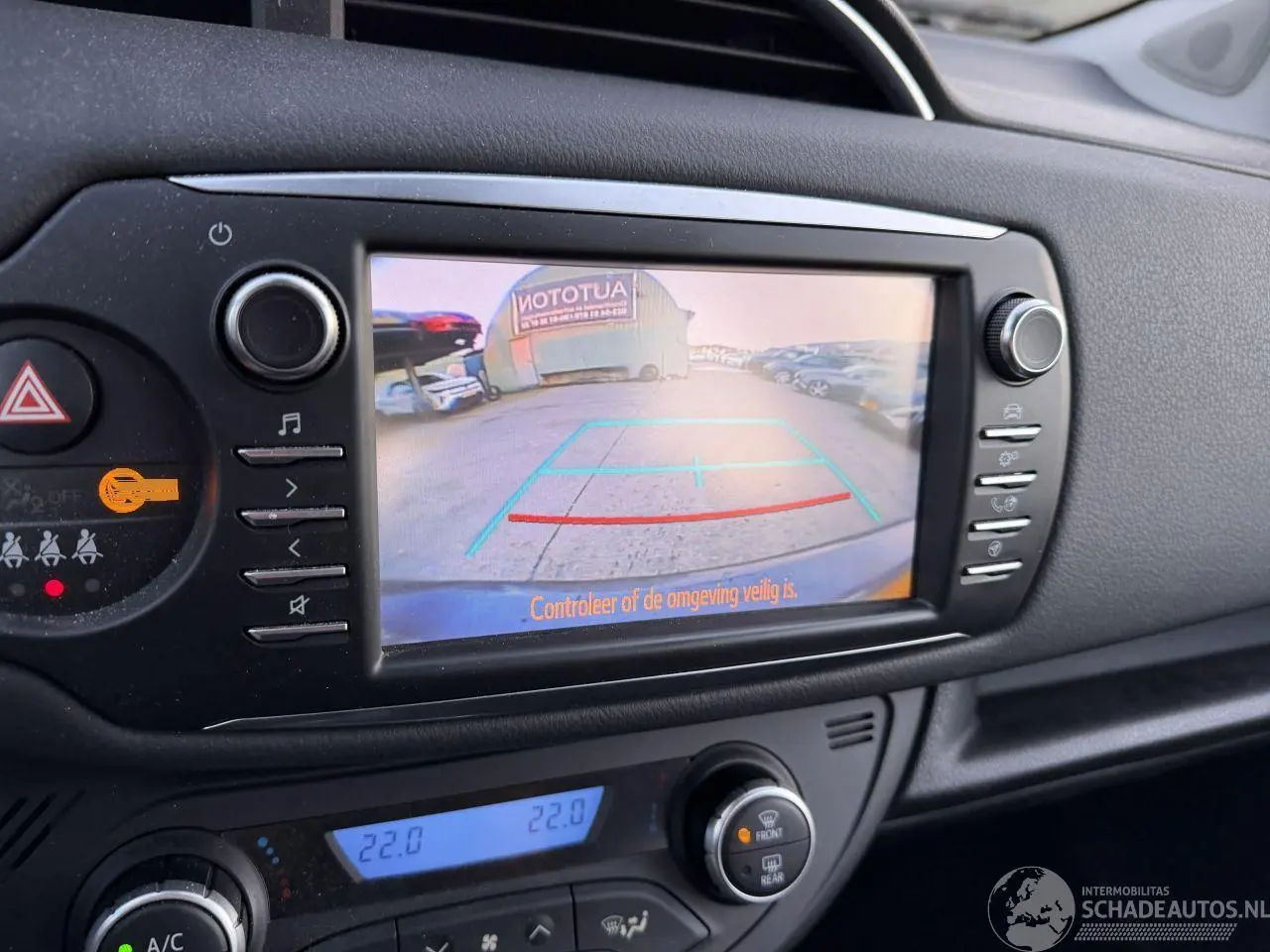 Toyota Yaris 2018 photo 11