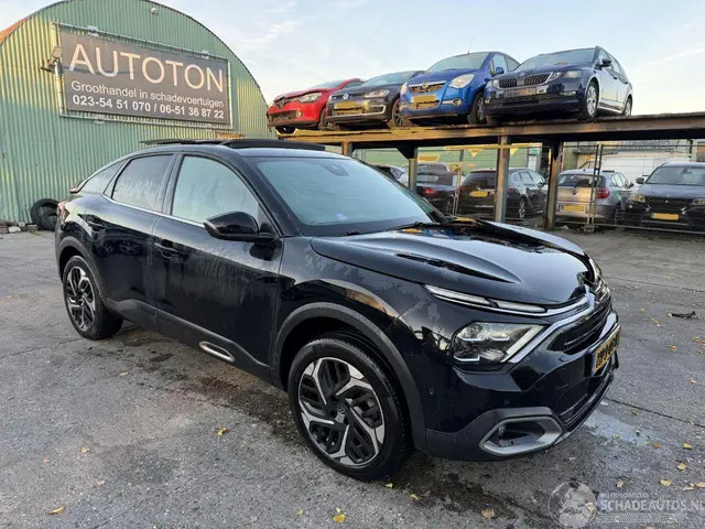 Citroën C4, 2022