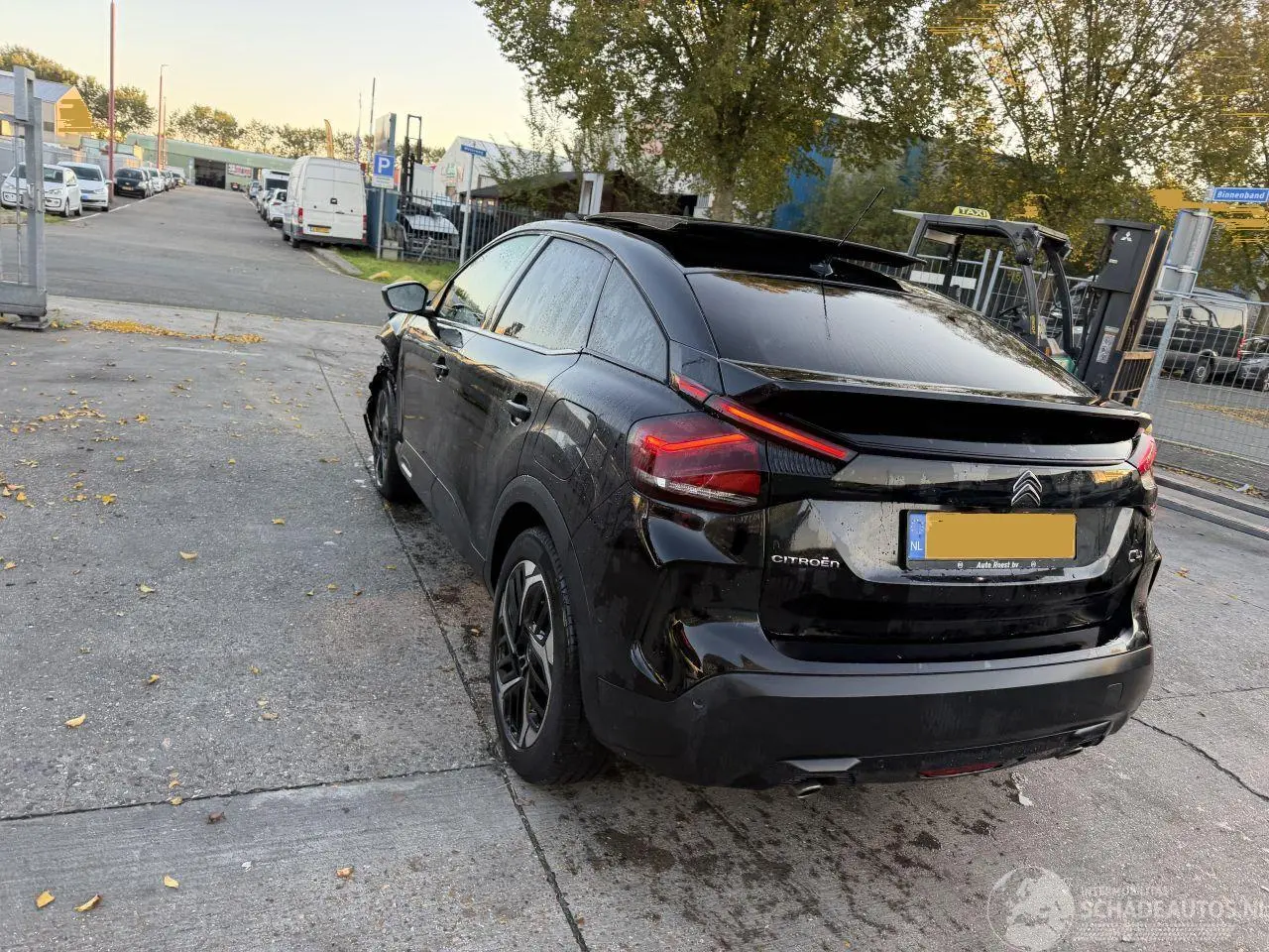 Citroën C4 2022 photo 5