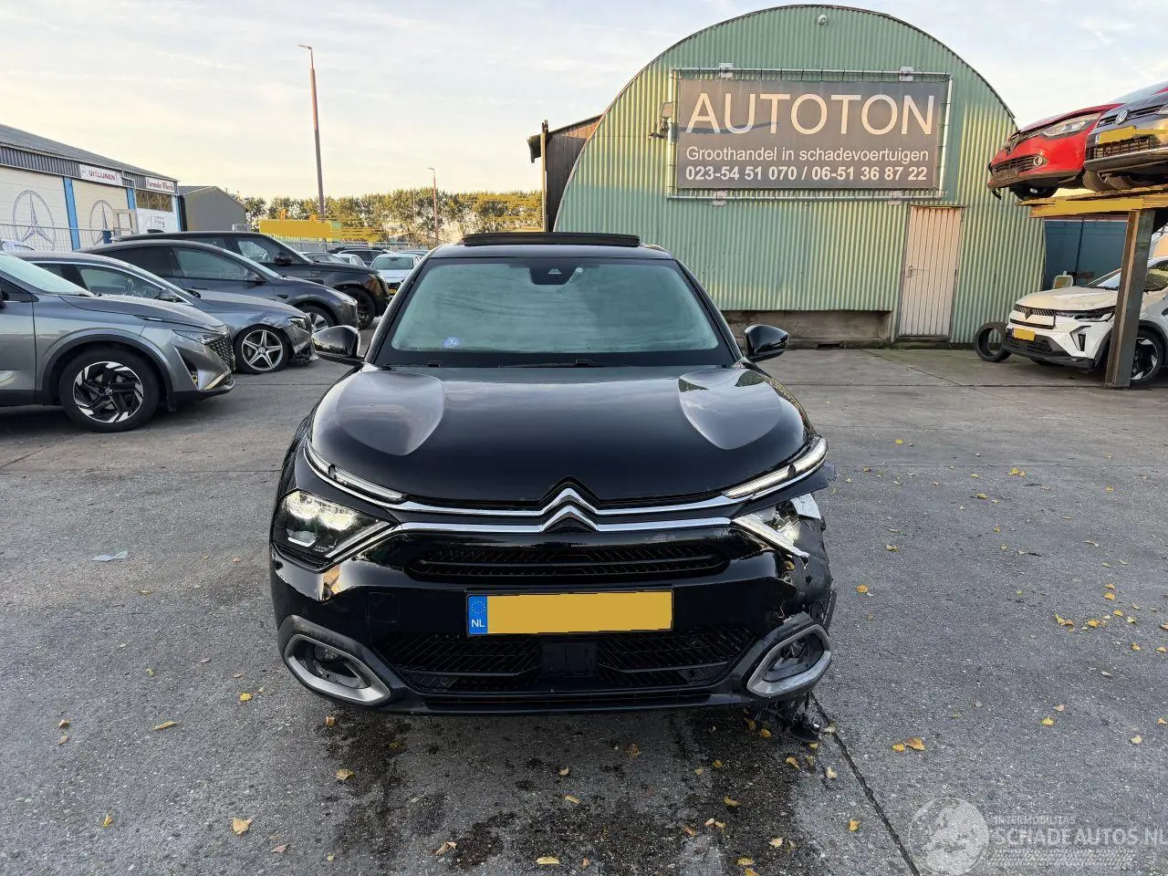 Citroën C4 2022 photo 7