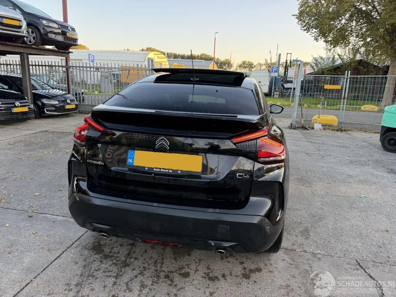 Citroën C4 2022 photo 4
