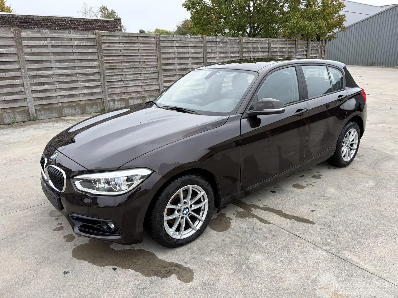 BMW 1-serie 2019 photo 2
