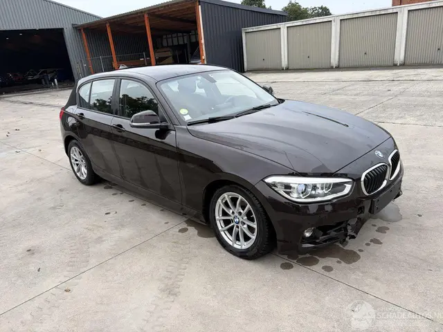 BMW 1-serie, 2019