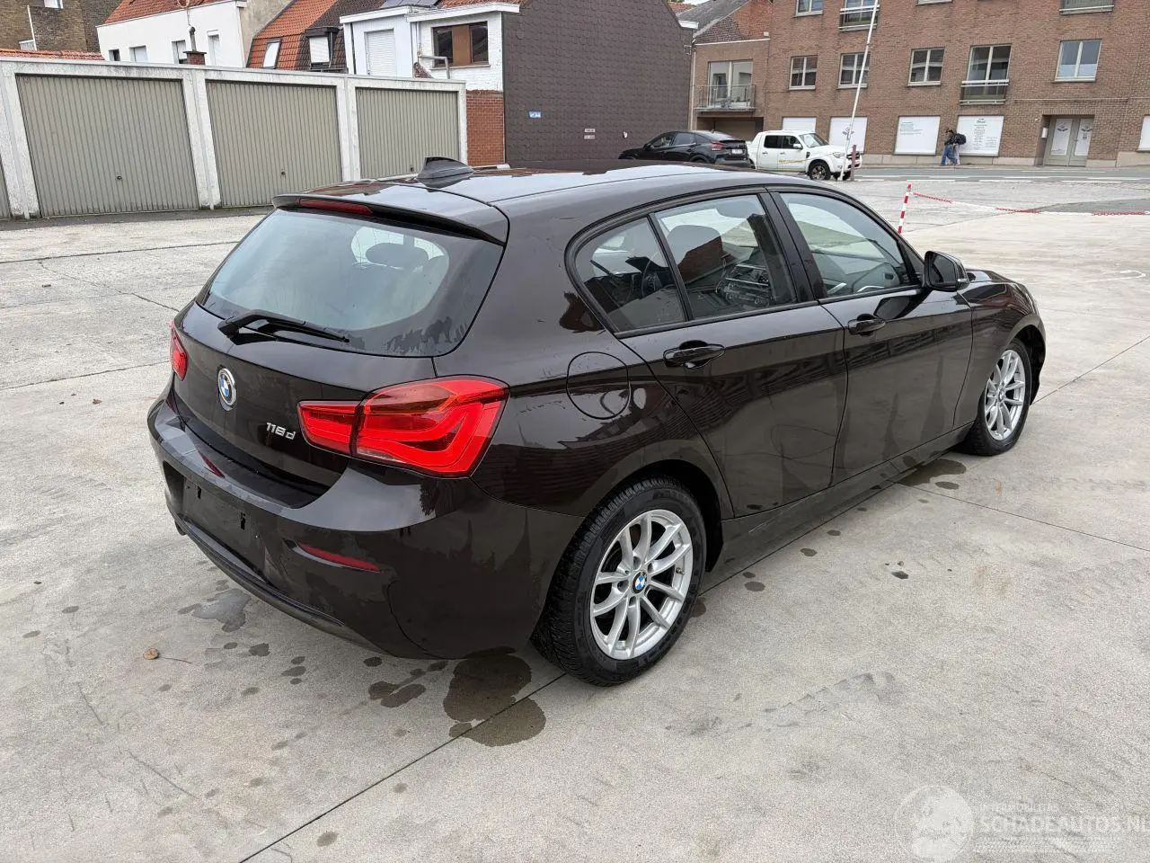 BMW 1-serie 2019 photo 5