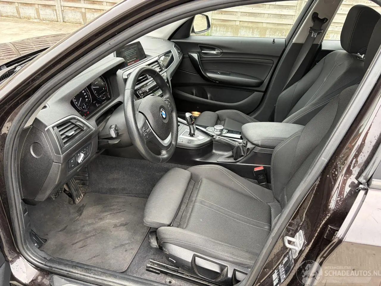 BMW 1-serie 2019 photo 8