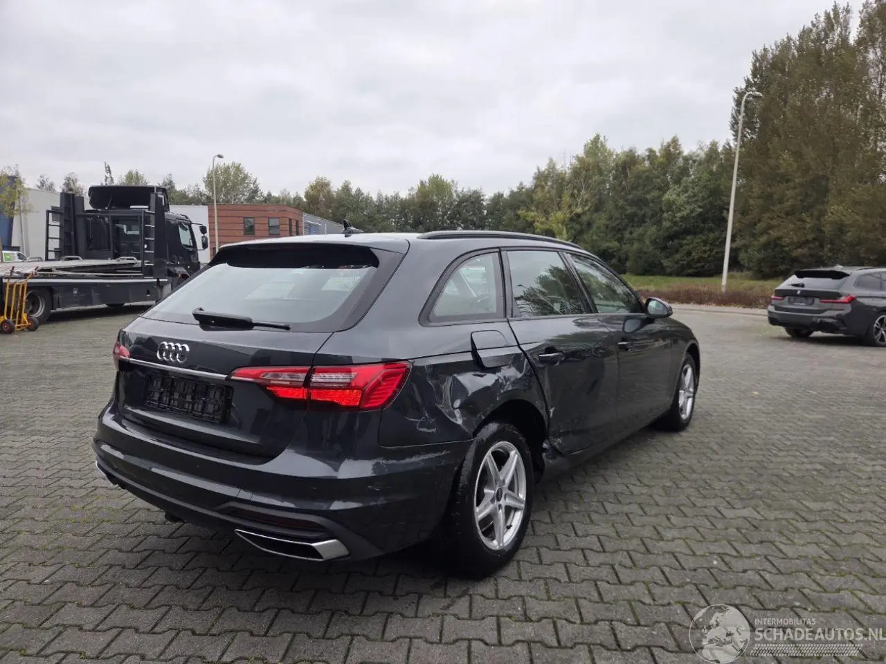 Audi A4 2024 foto 4