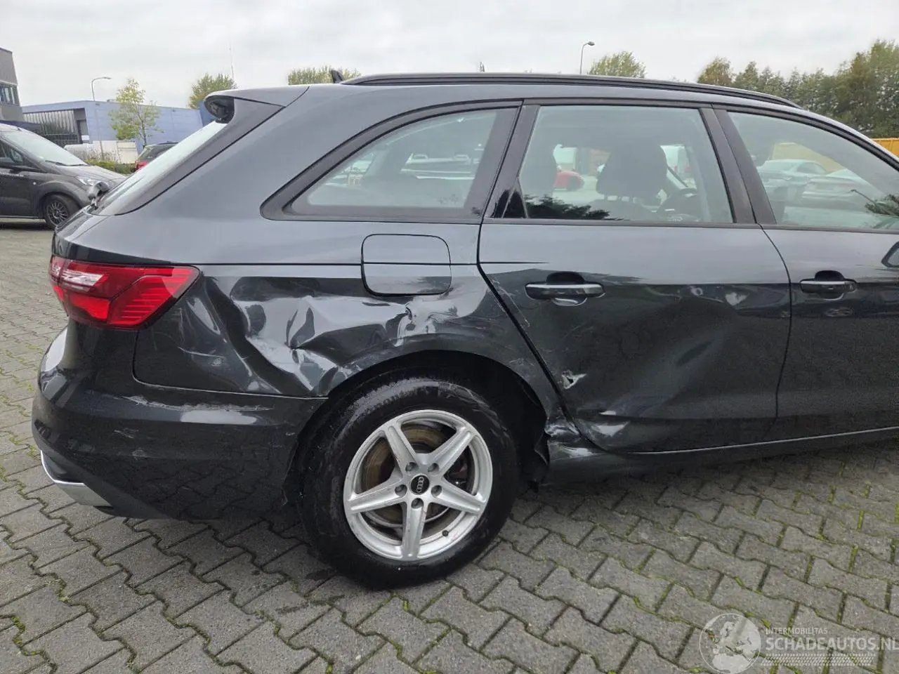 Audi A4 2024 foto 6