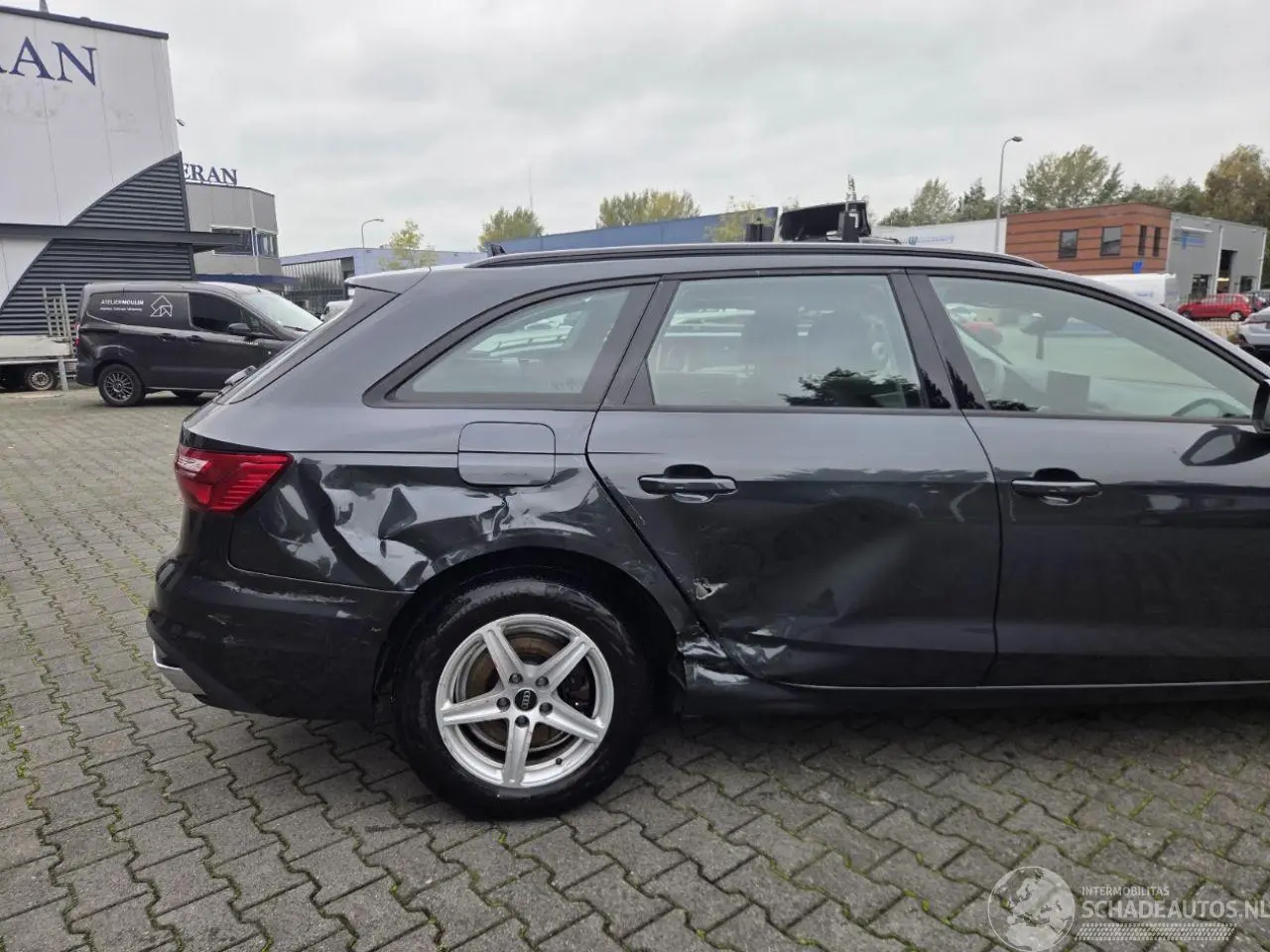 Audi A4 2024 foto 7