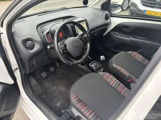 Citroën C1 2019 фото 8