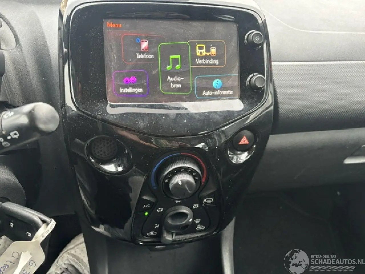 Citroën C1 2019 фото 10