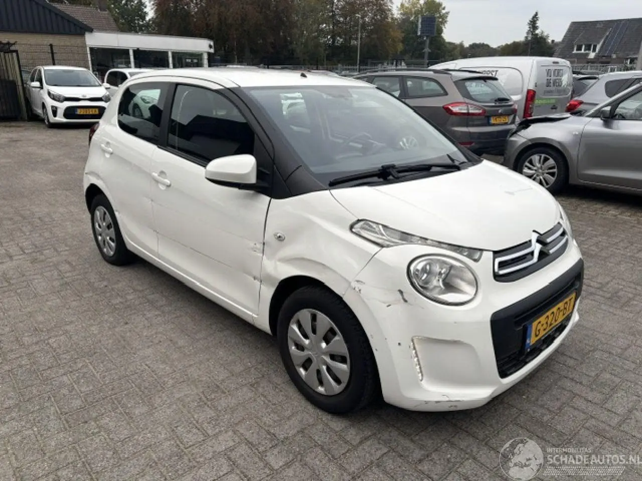Citroën C1 2019 фото 3