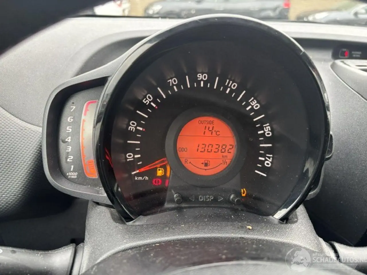 Citroën C1 2019 фото 11