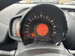 Citroën C1 2019 фото 11