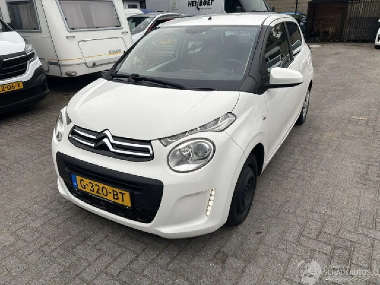 Citroën C1 2019 фото 7