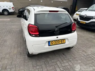 Citroën C1 2019 фото 2