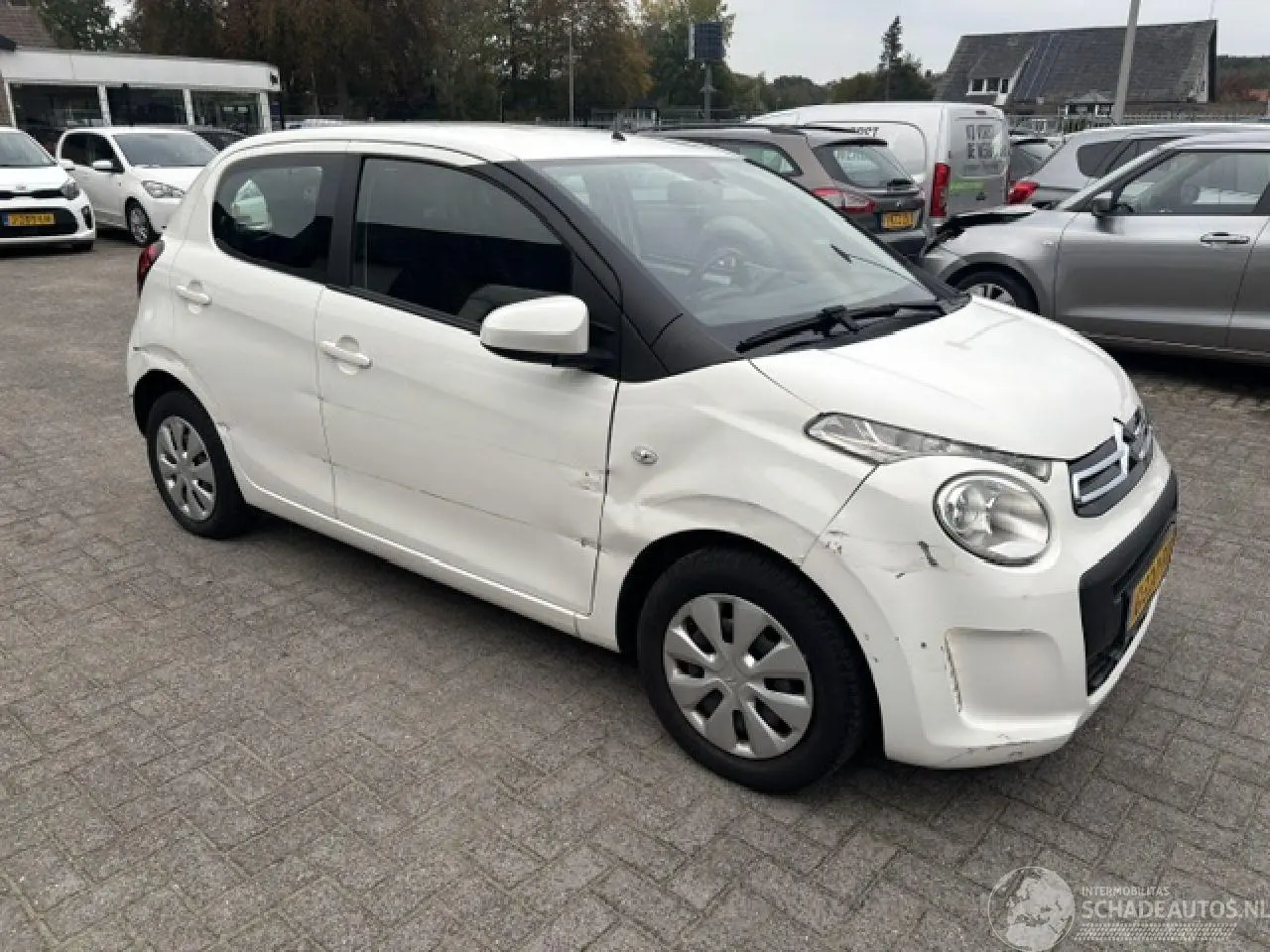 Citroën C1 2019 фото 4