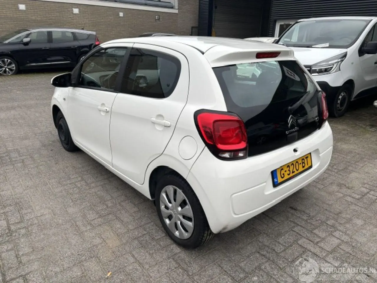 Citroën C1 2019 фото 1