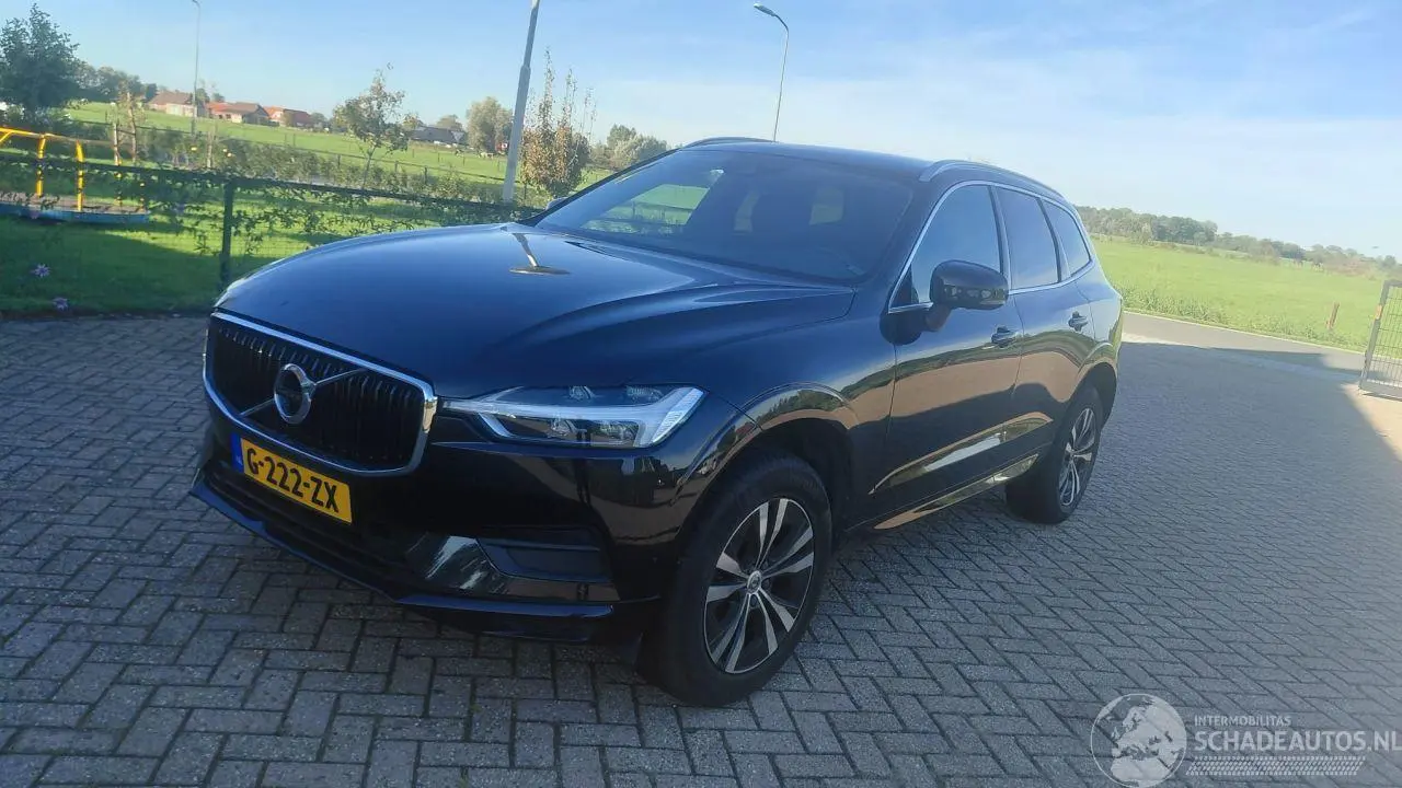 Volvo Xc-60 2020 foto 2